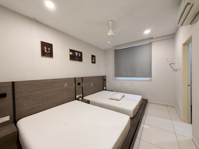 Semi-Detached House for Rent in Taman Bukit Indah (Kuah) - Alex Loh - Bedroom - PropertyGuru.com.my