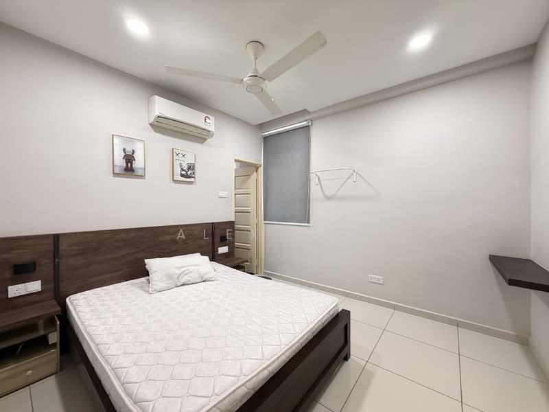 Semi-Detached House for Rent in Taman Bukit Indah (Kuah) - Alex Loh - Bedroom - PropertyGuru.com.my
