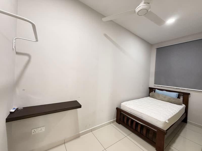 Semi-Detached House for Rent in Taman Bukit Indah (Kuah) - Alex Loh - Bedroom - PropertyGuru.com.my