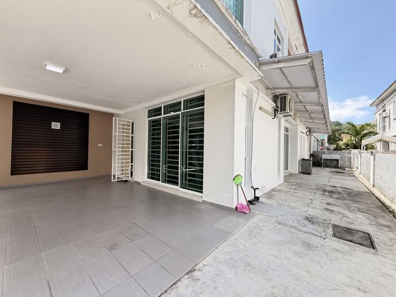 Semi-Detached House for Rent in Taman Bukit Indah (Kuah) - Alex Loh - Exterior - PropertyGuru.com.my