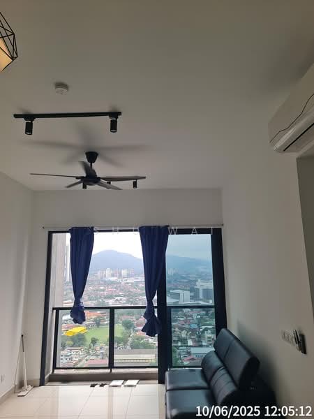 Service Residence for Rent at Astoria Ampang - Shu Wai - Living Room - PropertyGuru.com.my