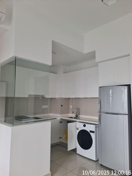 Service Residence for Rent at Astoria Ampang - Shu Wai - Kitchen - PropertyGuru.com.my
