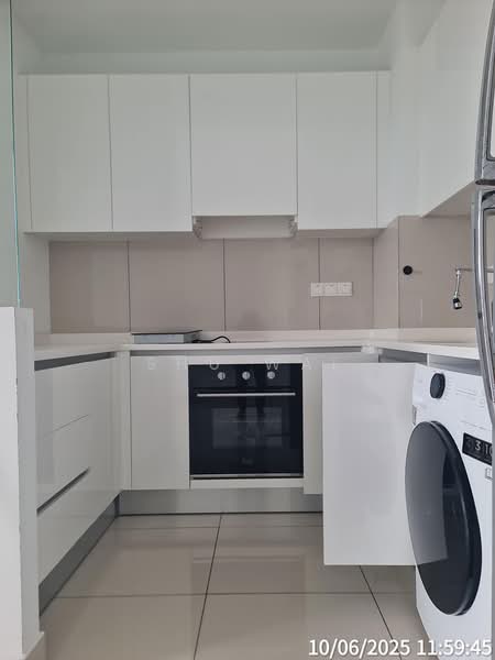 Service Residence for Rent at Astoria Ampang - Shu Wai - Kitchen - PropertyGuru.com.my