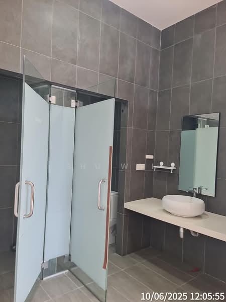 Service Residence for Rent at Astoria Ampang - Shu Wai - Bathroom - PropertyGuru.com.my