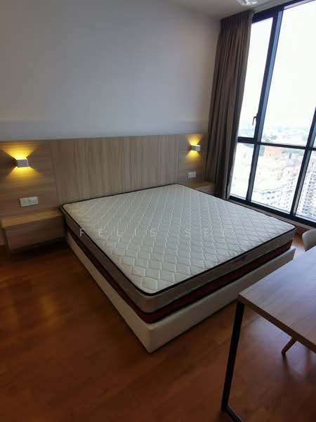 Service Residence for Rent at KL Gateway Residences - Felis See - Bedroom - PropertyGuru.com.my