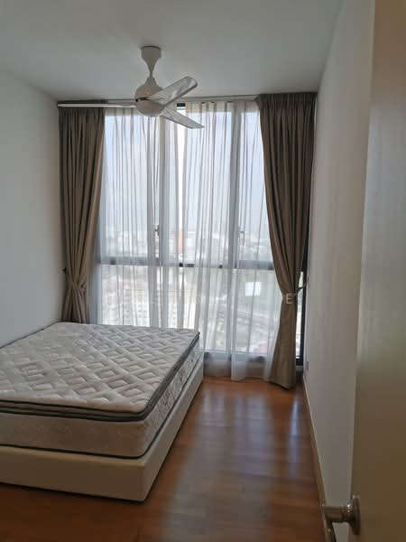 Service Residence for Rent at KL Gateway Residences - Felis See - Bedroom - PropertyGuru.com.my