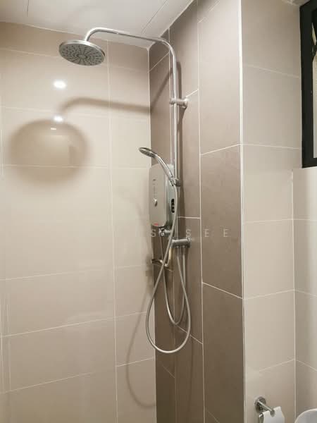 Service Residence for Rent at KL Gateway Residences - Felis See - Bathroom - PropertyGuru.com.my