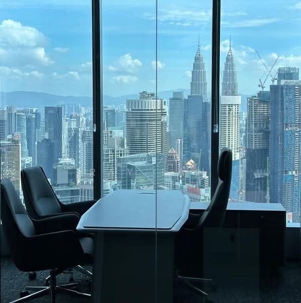 Pejabat untuk Disewa di Tun Razak Exchange (Kuala Lumpur) - Ray Tan - View - PropertyGuru.com.my