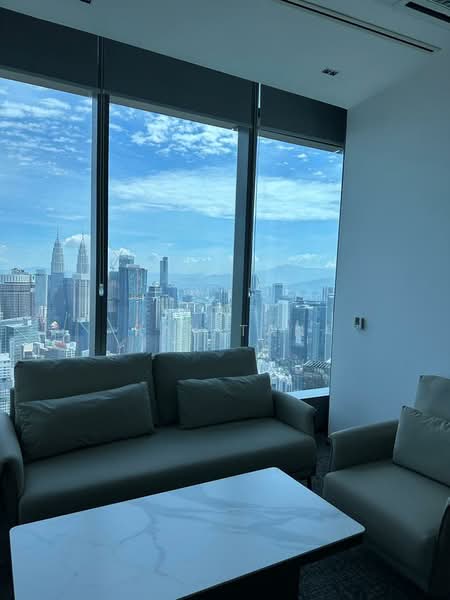 Pejabat untuk Disewa di Tun Razak Exchange (Kuala Lumpur) - Ray Tan - Living Room - PropertyGuru.com.my