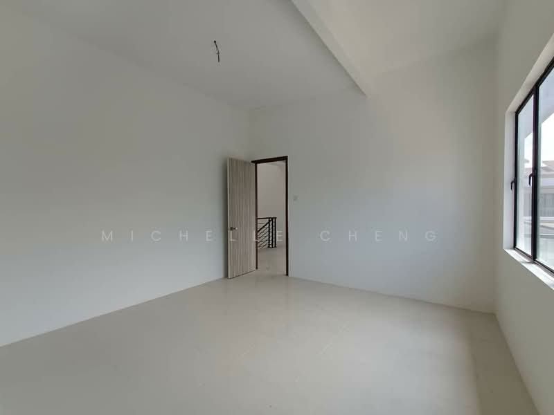 3-storey Terraced House for Sale in Panorama Lapangan Perdana (Ipoh) - Michelle Cheng - Bedroom - PropertyGuru.com.my