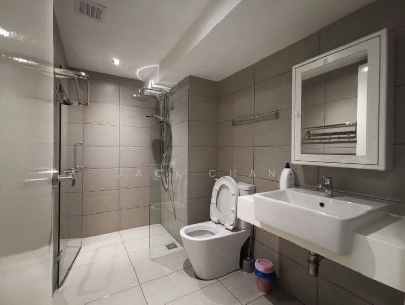 Service Residence for Rent at EkoCheras Service Residences - Jack Chan - Bathroom - PropertyGuru.com.my
