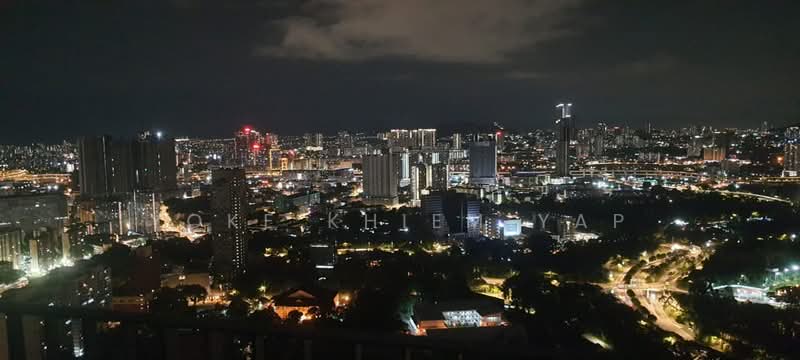 Service Residence for Rent at Sunway Belfield - Yoke Khiem Yap - View - PropertyGuru.com.my