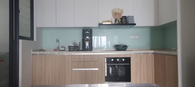 Service Residence for Rent at Sunway Belfield - Yoke Khiem Yap - Kitchen - PropertyGuru.com.my