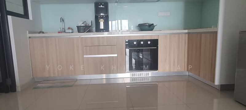 Service Residence for Rent at Sunway Belfield - Yoke Khiem Yap - Kitchen - PropertyGuru.com.my