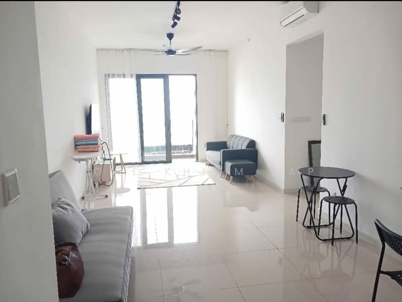 Service Residence for Rent at Sunway Belfield - Yoke Khiem Yap - Living Room - PropertyGuru.com.my