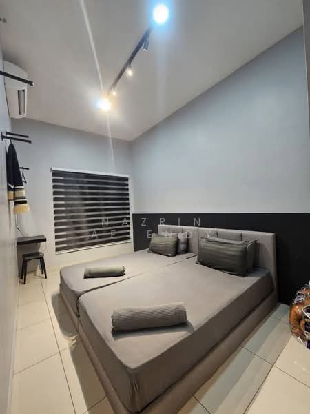 Townhouse for Rent in Denai Alam (Shah Alam) - Nazrin Affendy - Bedroom - PropertyGuru.com.my
