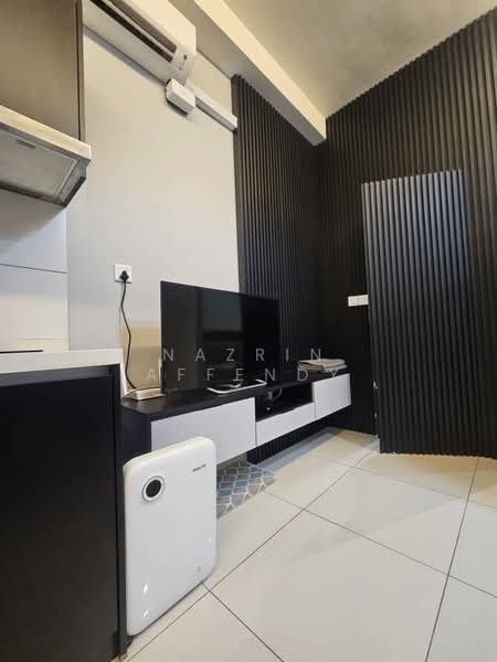 Townhouse for Rent in Denai Alam (Shah Alam) - Nazrin Affendy - Living Room - PropertyGuru.com.my