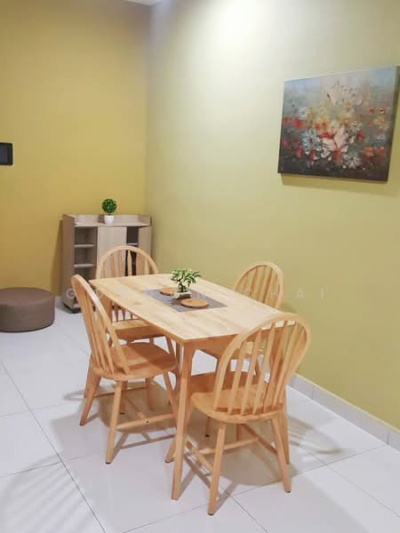Service Residence for Rent at Green Haven - Gordon Chai - Dining Room - PropertyGuru.com.my