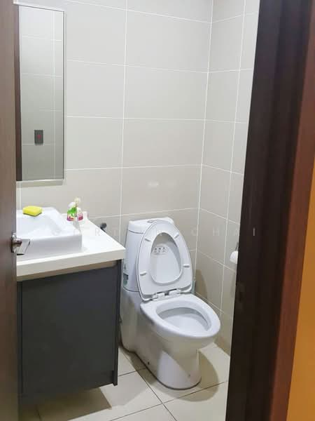 Service Residence for Rent at Green Haven - Gordon Chai - Bathroom - PropertyGuru.com.my