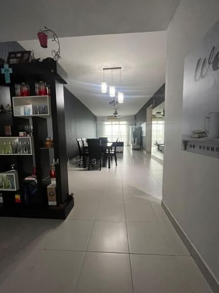 Servis Apartment untuk Dijual di Tebrau City Residences - Miss Shee - Corridor - PropertyGuru.com.my