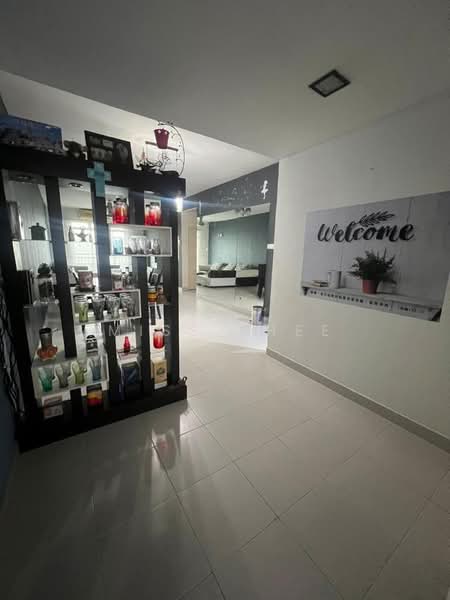 Servis Apartment untuk Dijual di Tebrau City Residences - Miss Shee - Interior - PropertyGuru.com.my