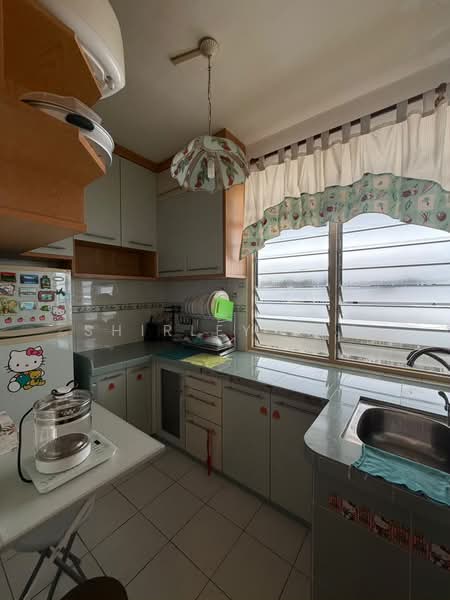 Rumah Flat untuk Dijual di Taman Sri Angsana - Shirley Teh - Kitchen - PropertyGuru.com.my