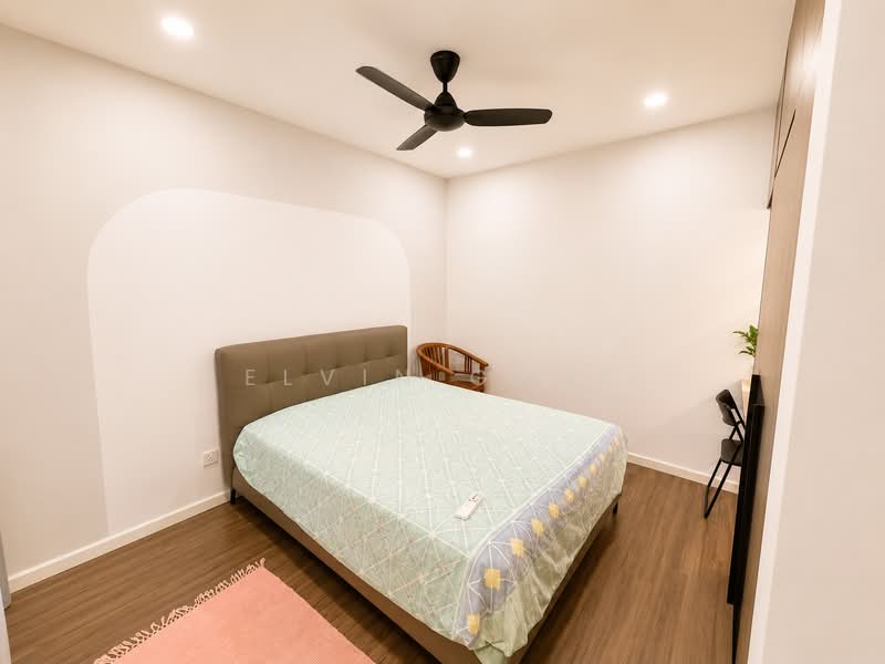 Servis Apartment untuk Disewa di Aurora Subang Jaya - Elvin Gwee - Bedroom - PropertyGuru.com.my