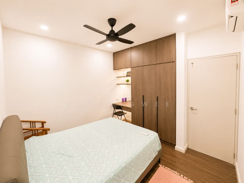Servis Apartment untuk Disewa di Aurora Subang Jaya - Elvin Gwee - Bedroom - PropertyGuru.com.my