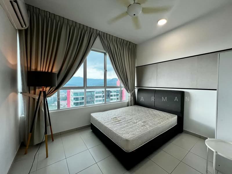 Service Residence for Rent at The Zizz @ Damansara North - Thoriq Suparman - Bedroom - PropertyGuru.com.my