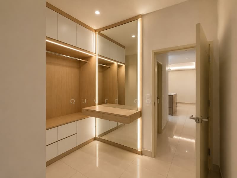 Kondominium untuk Dijual di Setia Sky Vista - Quvee Ooi - Interior - PropertyGuru.com.my