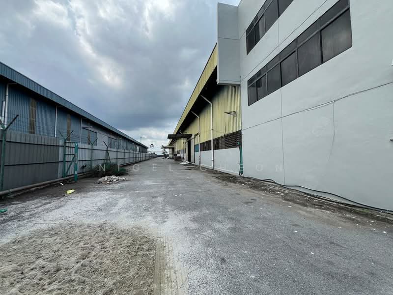 Kilang untuk Disewa di Kawasan Perindustrian Ria Jaya (Sungai Petani) - Nigel Cheon - Exterior - PropertyGuru.com.my