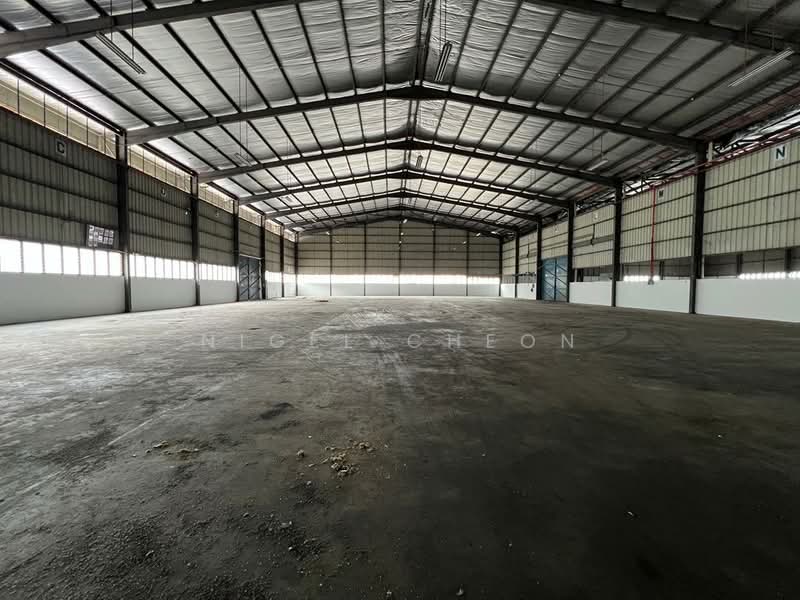 Kilang untuk Disewa di Kawasan Perindustrian Ria Jaya (Sungai Petani) - Nigel Cheon - Interior - PropertyGuru.com.my