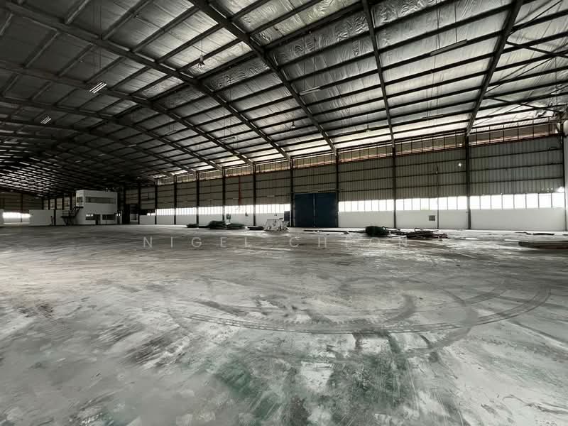 Kilang untuk Disewa di Kawasan Perindustrian Ria Jaya (Sungai Petani) - Nigel Cheon - Interior - PropertyGuru.com.my