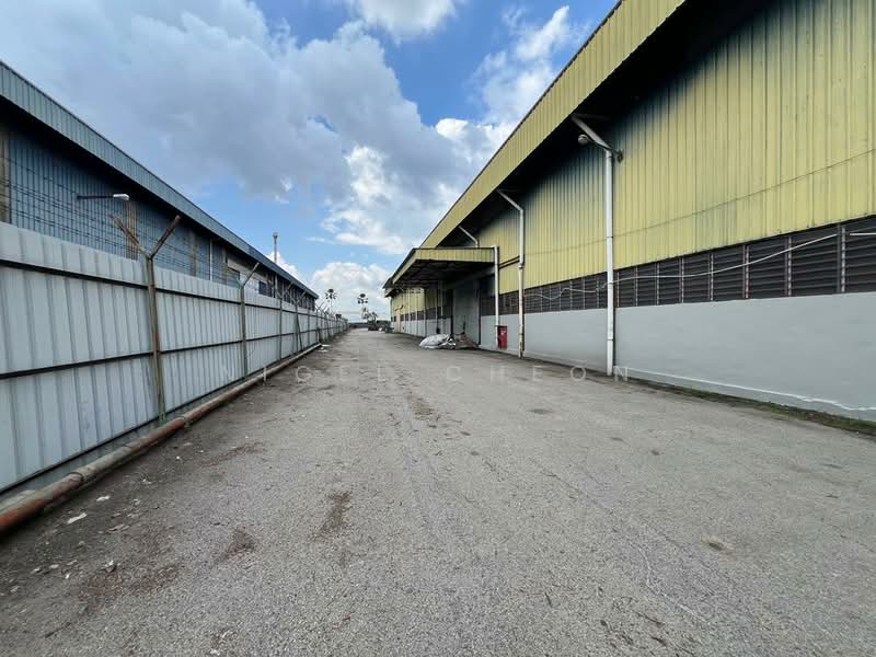 Kilang untuk Disewa di Kawasan Perindustrian Ria Jaya (Sungai Petani) - Nigel Cheon - Exterior - PropertyGuru.com.my