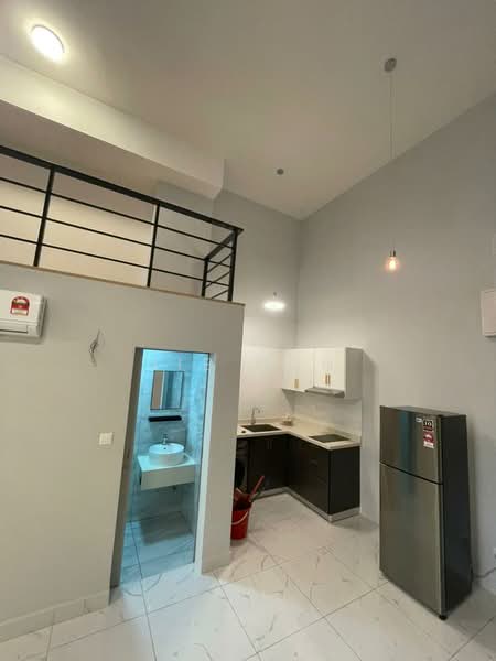 Service Residence for Rent at Arte Cheras - Jie Hoh - Kitchen - PropertyGuru.com.my