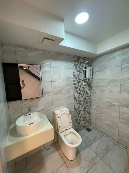 Service Residence for Rent at Arte Cheras - Jie Hoh - Bathroom - PropertyGuru.com.my