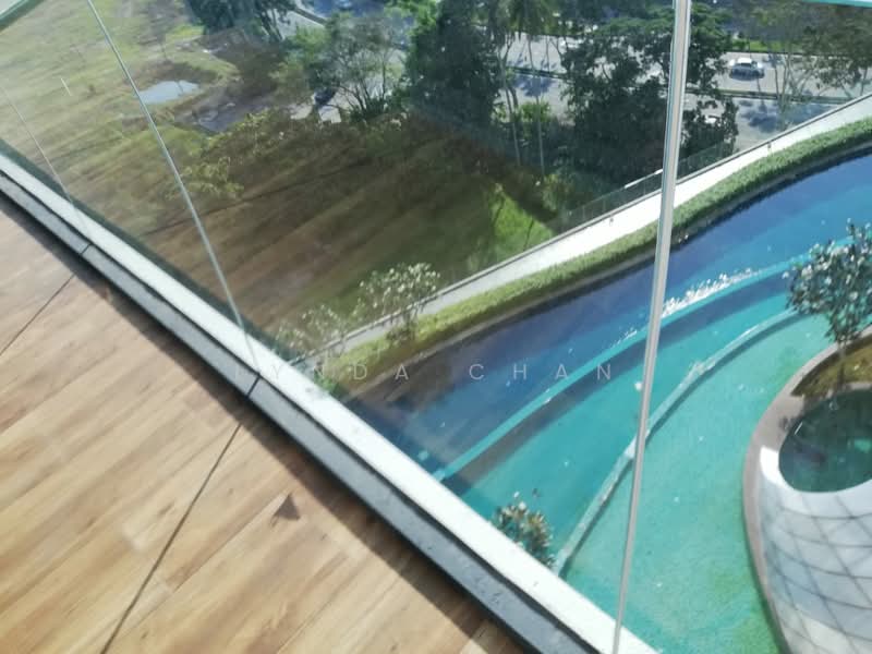 Servis Apartment untuk Dijual di Arte S - Lynda Chan - View - PropertyGuru.com.my