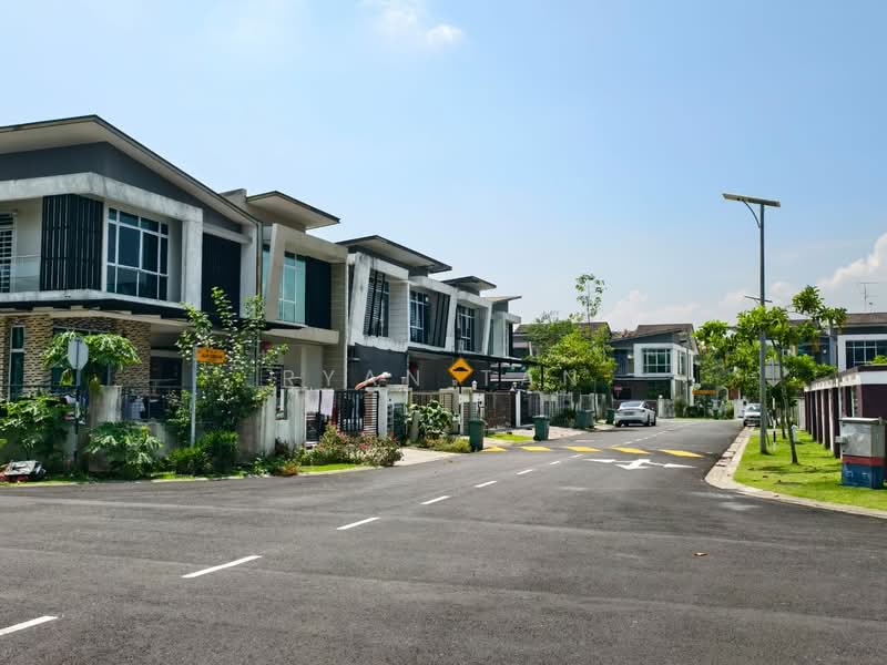 Rumah Teres untuk Dijual di Johor Bahru (Johor) - Ryan Tan - Exterior - PropertyGuru.com.my