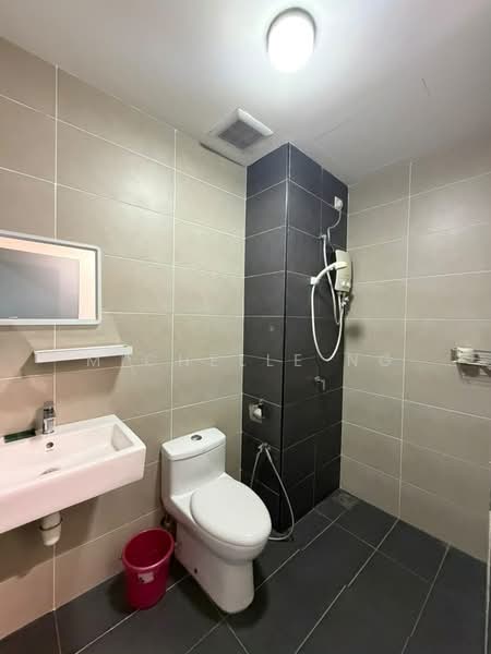 Service Residence for Rent at Wave @ Marina Cove - Michelle Ng - Bathroom - PropertyGuru.com.my