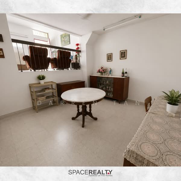 2-storey Terraced House for Sale in Damansara Heights (Kuala Lumpur) - Darren Tan - Living Room - PropertyGuru.com.my