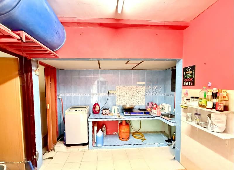 Rumah Flat untuk Dijual di Pangsapuri Seri Perantau - Simon Lee - Kitchen - PropertyGuru.com.my