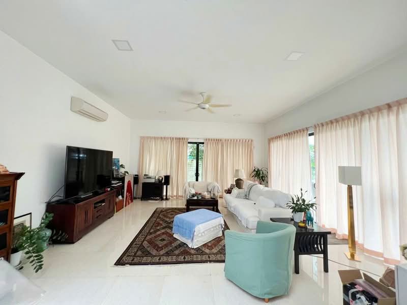 Rumah Banglo untuk Dijual di Iskandar Puteri (Nusajaya) (Johor) - Heston Lai - Living Room - PropertyGuru.com.my
