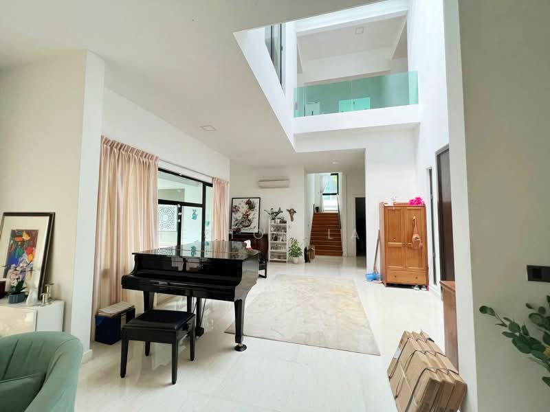 Rumah Banglo untuk Dijual di Iskandar Puteri (Nusajaya) (Johor) - Heston Lai - Living Room - PropertyGuru.com.my