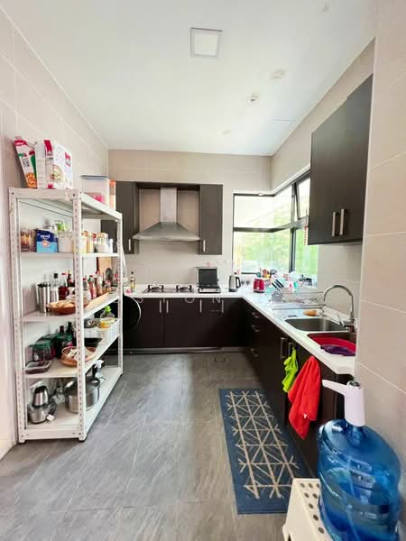 Rumah Banglo untuk Dijual di Iskandar Puteri (Nusajaya) (Johor) - Heston Lai - Kitchen - PropertyGuru.com.my