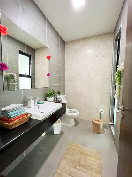 Rumah Banglo untuk Dijual di Iskandar Puteri (Nusajaya) (Johor) - Heston Lai - Bathroom - PropertyGuru.com.my