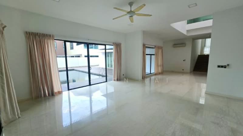 Bungalow House untuk Dijual di East Ledang (Iskandar Puteri (Nusajaya)) - Heston Lai - Living Room - PropertyGuru.com.my