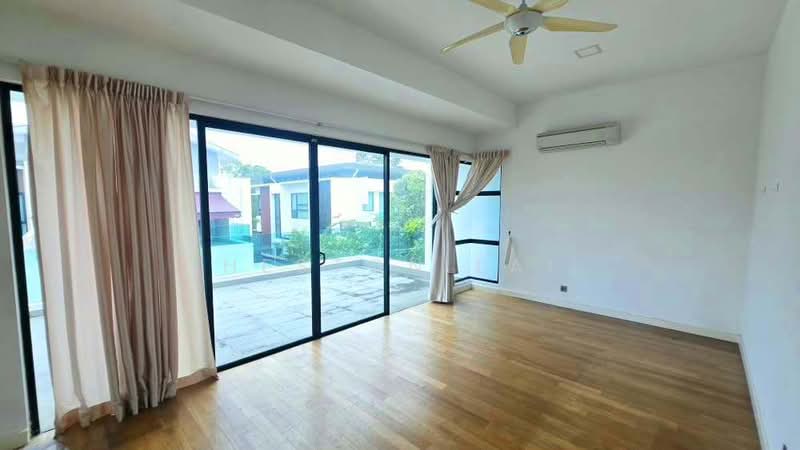 Bungalow House untuk Dijual di East Ledang (Iskandar Puteri (Nusajaya)) - Heston Lai - Balcony - PropertyGuru.com.my