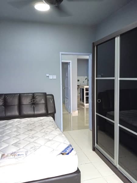 Service Residence for Rent at D'Alamanda - David Lao - Bedroom - PropertyGuru.com.my