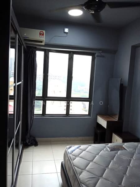 Service Residence for Rent at D'Alamanda - David Lao - Bedroom - PropertyGuru.com.my
