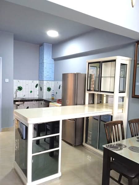 Service Residence for Rent at D'Alamanda - David Lao - Kitchen - PropertyGuru.com.my